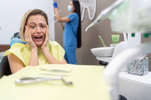 Best Emergency Treatment for Jaw Pain or Injury in Falls Church, VA
