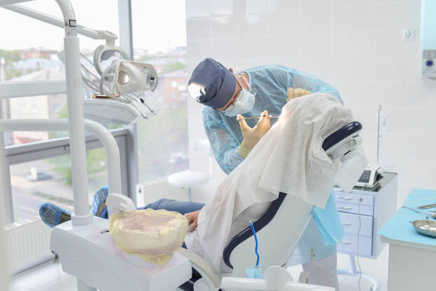 Best Broken or Chipped Tooth Repair in Falls Church, VA